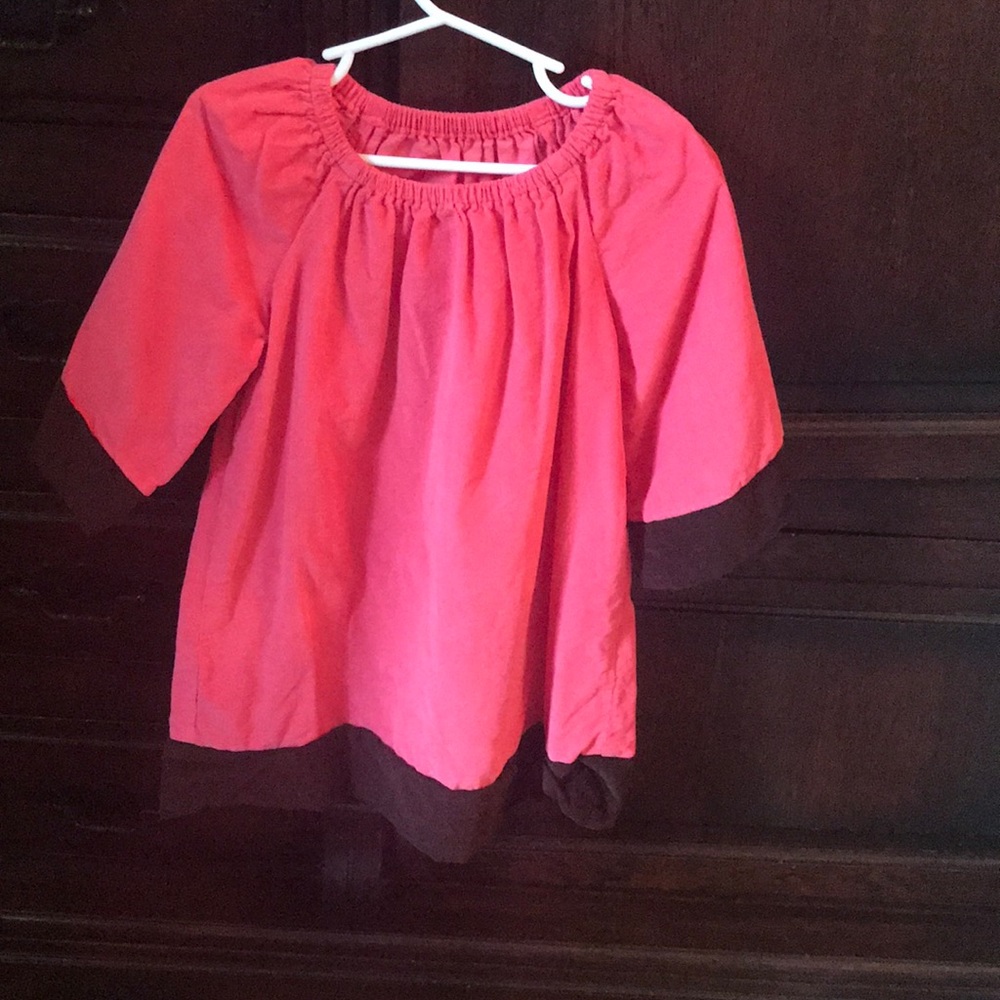 Girls Corduroy Dress